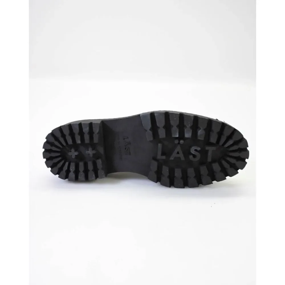 LAST Matter white Leather Loafers EU40